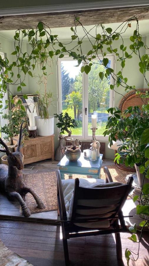 Villa Mon Repos Annebecq Landelles-et-Coupigny Εξωτερικό φωτογραφία