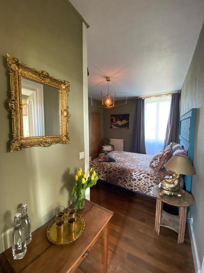 Villa Mon Repos Annebecq Landelles-et-Coupigny Εξωτερικό φωτογραφία