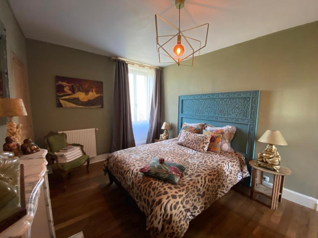 Villa Mon Repos Annebecq Landelles-et-Coupigny Εξωτερικό φωτογραφία